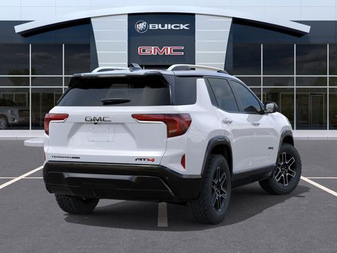 New 2026 GMC Terrain AT4 w/ LPO, Black Badging Package AWD/4WD image 4