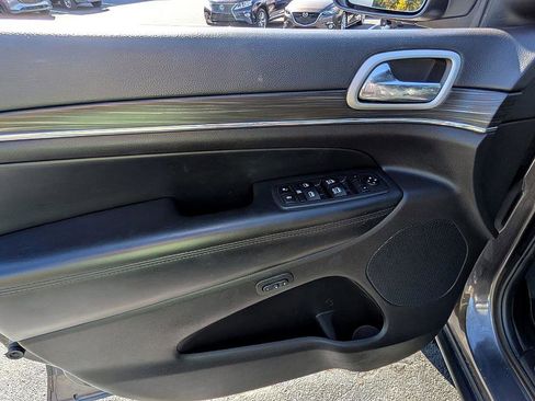 Used 2021 Jeep Grand Cherokee Limited w/ Luxury Group II image 12