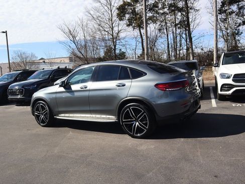 Certified 2023 Mercedes-Benz GLC 43 AMG GLC 43 AMG image 5