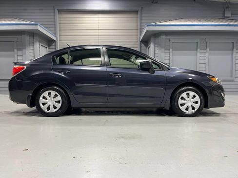 Used 2015 Subaru Impreza 2.0i AWD/4WD image 8