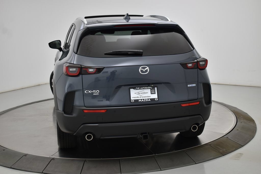 New 2026 MAZDA CX-50 2.5 Hybrid w/ Cargo Package AWD/4WD image 10