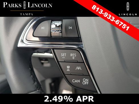 Certified 2023 Lincoln Nautilus Reserve w/ Equipment Group 201A image 27