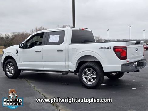 Used 2025 Ford F150 XLT w/ Equipment Group 301A Standard image 5