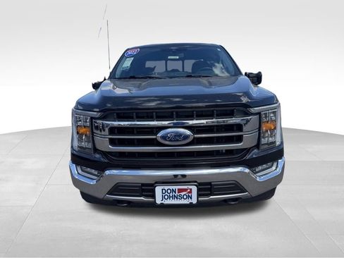 Used 2022 Ford F150 Lariat w/ Trailer Tow Package AWD/4WD image 34