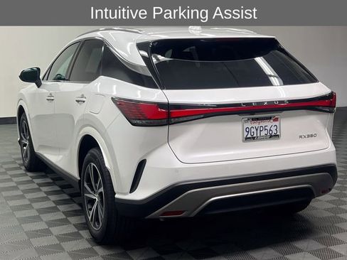 Certified 2023 Lexus RX 350 Premium FWD image 7