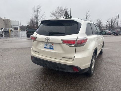 Used 2014 Toyota Highlander Limited image 21