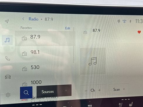 Used 2026 Lexus NX 350h AWD w/ Accessory Package (Z2) image 23