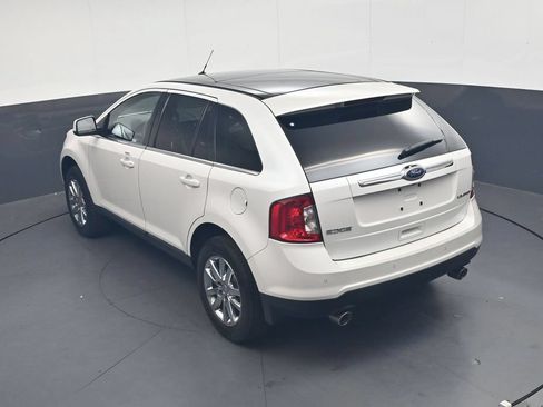 Used 2011 Ford Edge Limited w/ 302A Rapid Spec Order Code FWD image 34