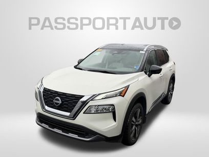 Certified 2023 Nissan Rogue SL