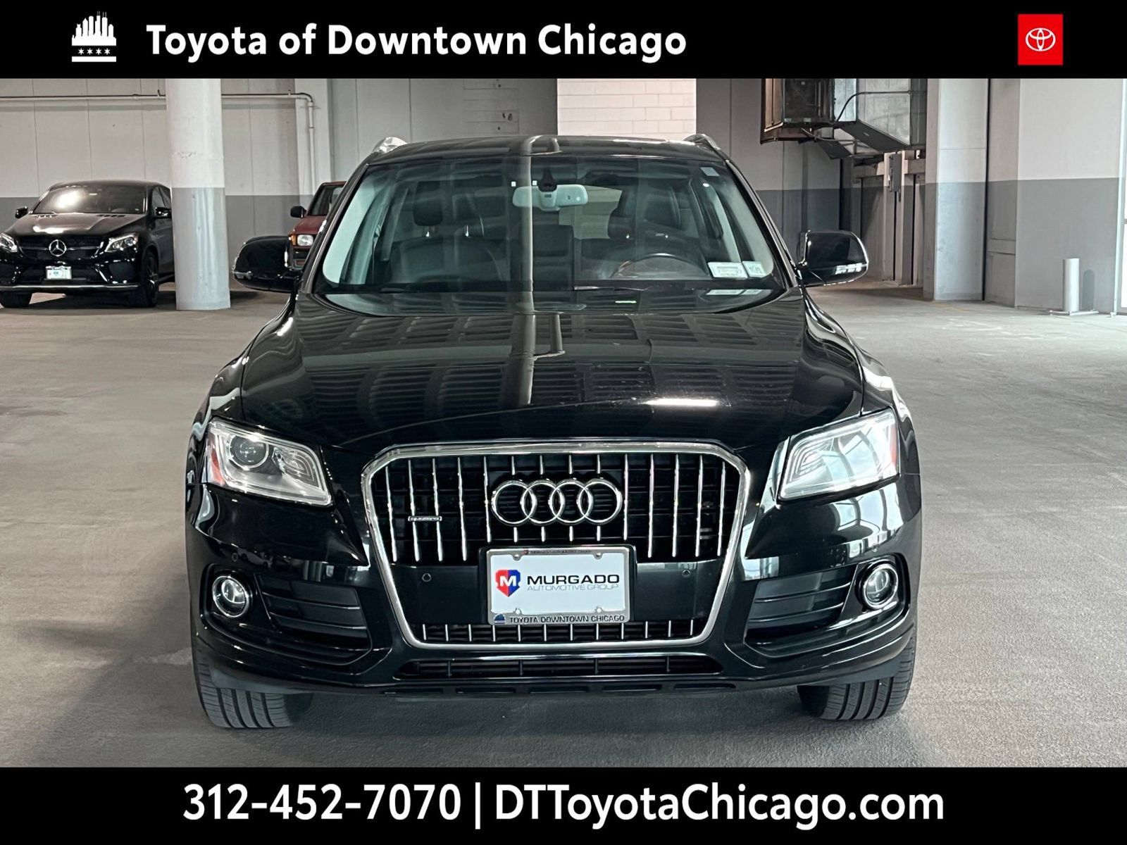Used 2015 Audi Q5 2.0T Premium Plus w/ Technology Package AWD/4WD image 3