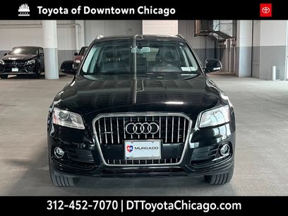 Used 2015 Audi Q5 2.0T Premium Plus w/ Technology Package