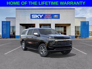 New 2026 Chevrolet Suburban Premier video 1