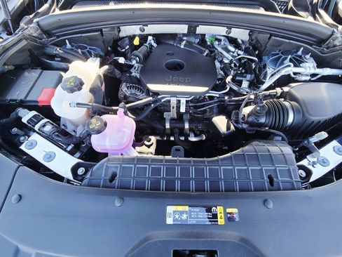 New 2026 Jeep Grand Cherokee L Limited image 20