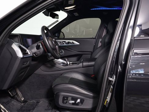Used 2024 BMW XM AWD/4WD image 10