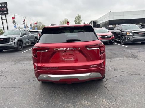 New 2026 GMC Terrain Denali w/ LPO, Floor Liner Package AWD/4WD image 6