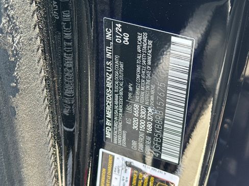 Certified 2024 Mercedes-Benz GLE 450 4MATIC image 28
