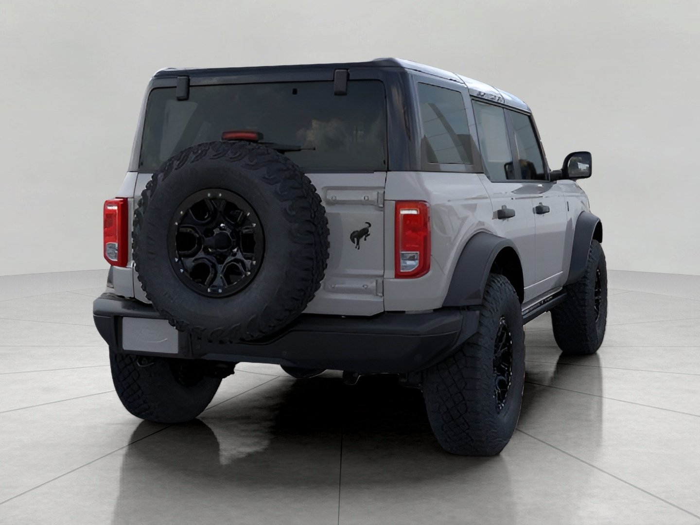 New 2026 Ford Bronco Big Bend w/ Black Diamond Package AWD/4WD image 8