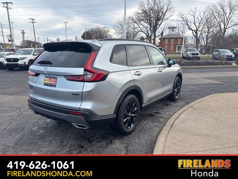 New 2026 Honda CR-V Sport image 5