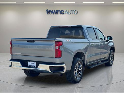 Used 2024 Chevrolet Silverado 1500 LT AWD/4WD image 5