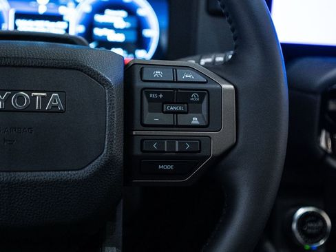 New 2025 Toyota Land Cruiser image 36