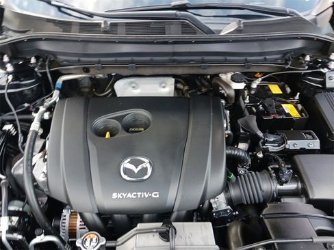 Used 2025 MAZDA CX-5 AWD 2.5 S w/ Select Package image 14