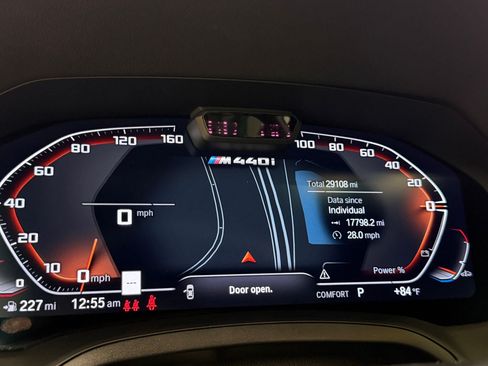 Used 2021 BMW 440i xDrive Coupe w/ Premium Package AWD/4WD image 28