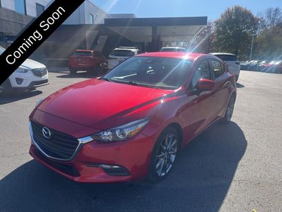Used 2018 MAZDA MAZDA3 Touring