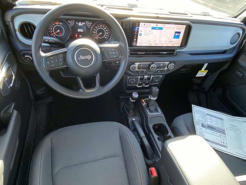 New 2026 Jeep Wrangler Unlimited Sport AWD/4WD image 40