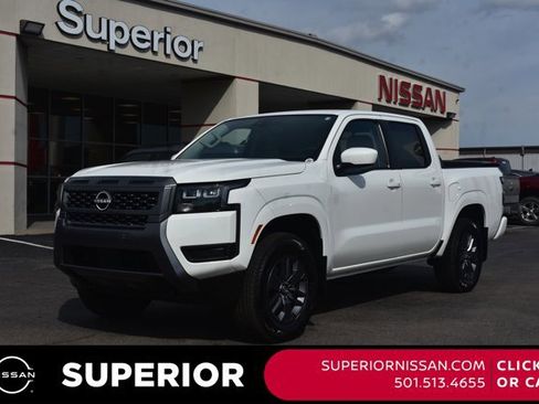 Used 2026 Nissan Frontier SV w/ SV Convenience Package image 1