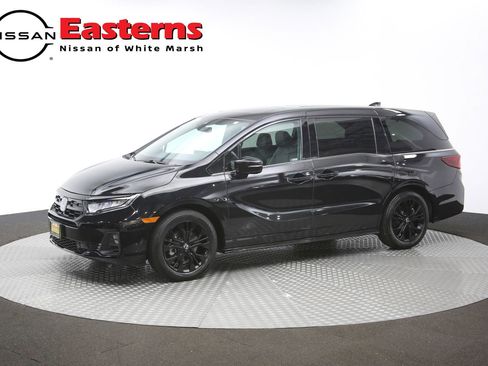 Used 2025 Honda Odyssey Sport-L image 58