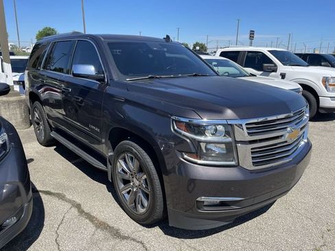 Used 2016 Chevrolet Tahoe LTZ AWD/4WD image 13