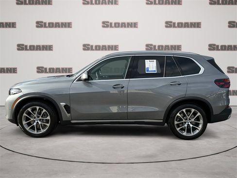 Certified 2024 BMW X5 xDrive40i w/ Parking Assistance Package image 2