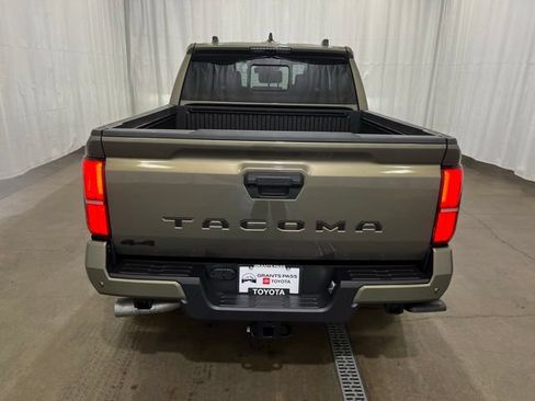 New 2026 Toyota Tacoma TRD Sport w/ TRD Sport Premium Package AWD/4WD image 4