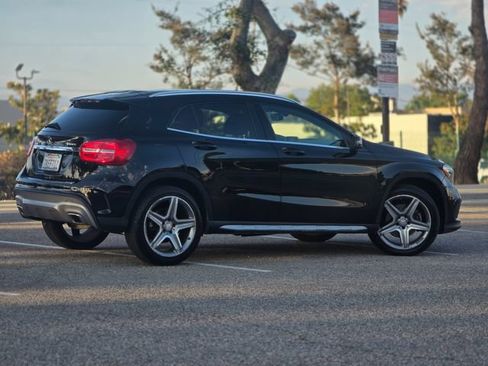 Used 2015 Mercedes-Benz GLA 250 4MATIC image 8