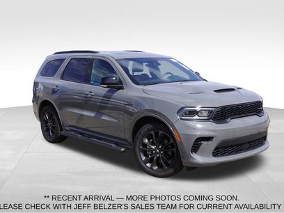 Used 2025 Dodge Durango R/T