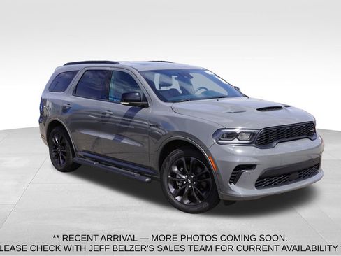 Used 2025 Dodge Durango R/T AWD/4WD image 1