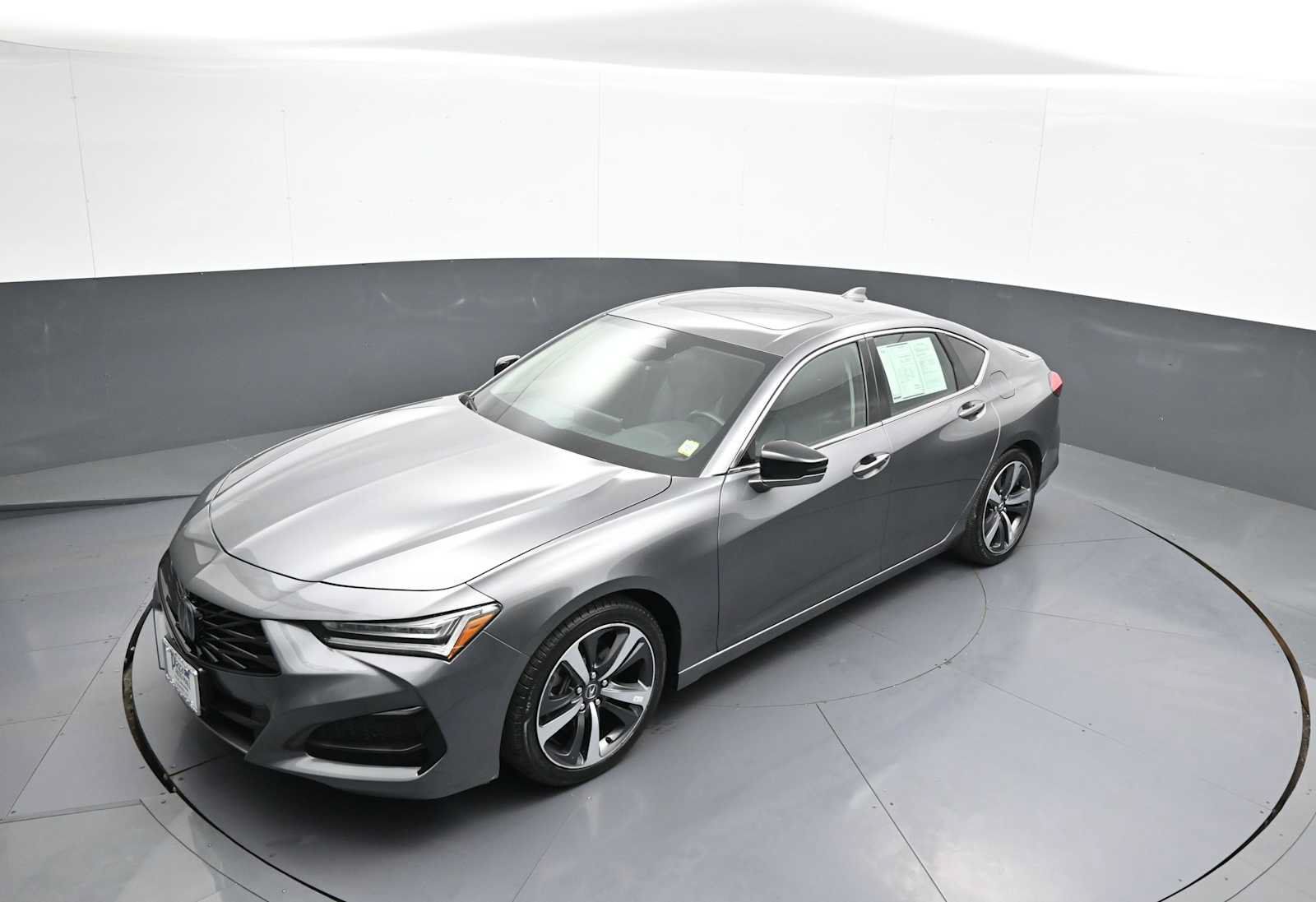 Certified 2024 Acura TLX w/ Technology Package FWD image 33