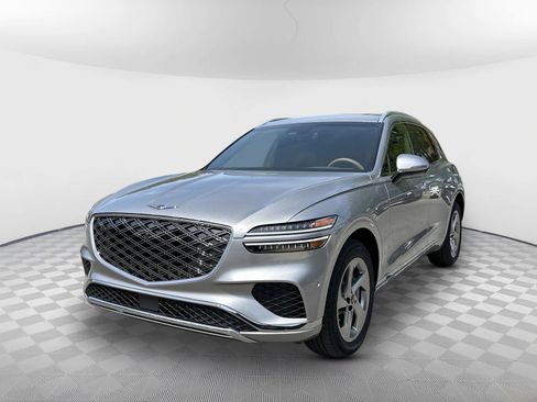 New 2026 Genesis GV70 2.5T Advanced w/ G1 Accessory Package image 3