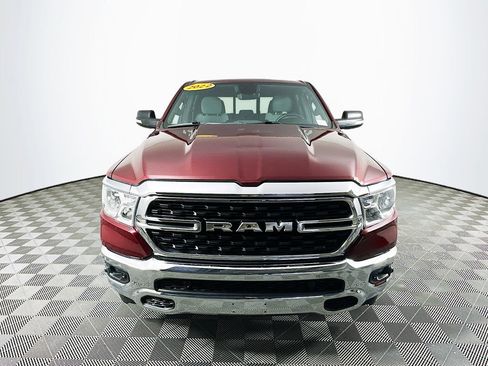 Certified 2022 RAM 1500 Big Horn image 4