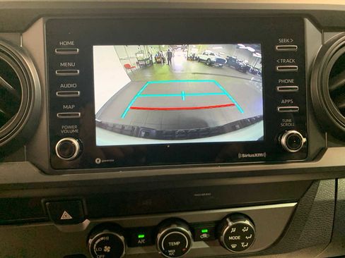 Certified 2023 Toyota Tacoma SR w/ SR Convenience Package image 6