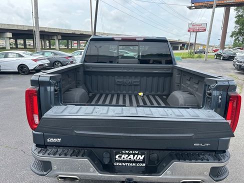 Used 2020 GMC Sierra 1500 SLT w/ SLT Premium Plus Package AWD/4WD image 13