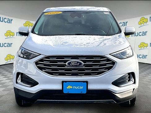Used 2022 Ford Edge SEL image 2