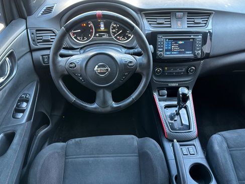 Used 2017 Nissan Sentra NISMO w/ NISMO Premium Package FWD image 16