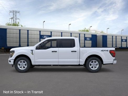 New 2026 Ford F150 XLT AWD/4WD image 3