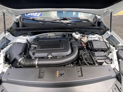 Used 2022 Buick Envision Preferred FWD image 9