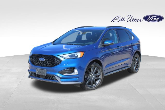 Used 2020 Ford Edge ST-Line FWD image 1