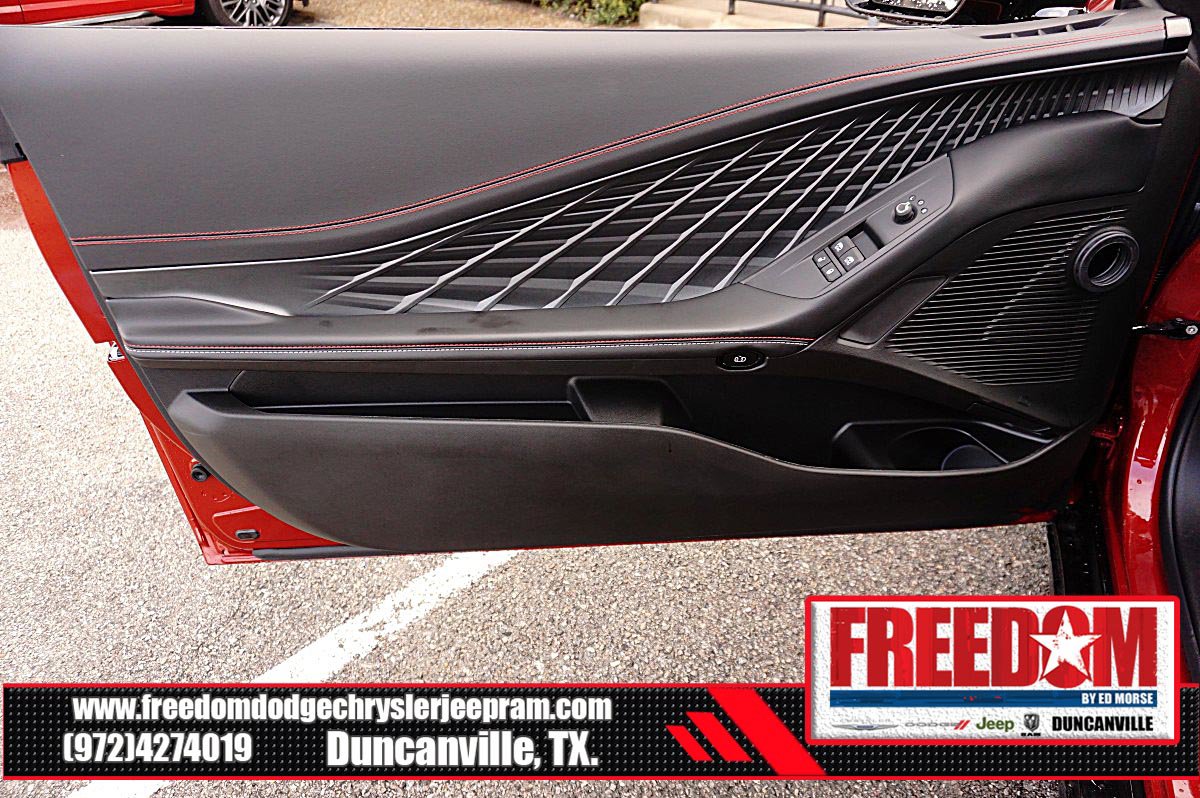 New 2026 Dodge Charger Scat Pack w/ Blacktop Package AWD/4WD image 34
