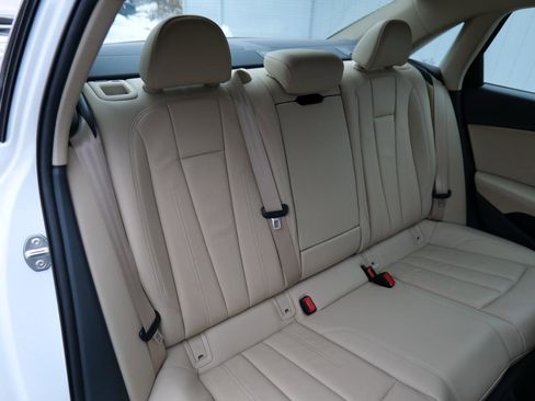 Used 2019 Audi A4 2.0T Premium Plus w/ Premium Plus Package AWD/4WD image 44