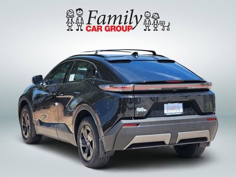 New 2026 Toyota C-HR AWD/4WD image 3
