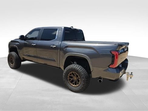 Used 2025 Toyota Tundra 1794 Edition AWD/4WD image 10